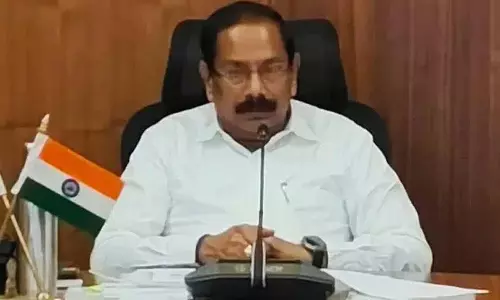 चक्रवात की चेतावनी से AP सरकार सतर्क.. मुख्य सचिव ने कलेक्टरों को दिए अहम निर्देश