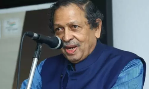 संतोष हेगड़े के बयान ने छेड़ी सियासी बहस, कांग्रेस ने जताई कड़ी आपत्ति