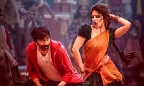 Ravi Teja की मास जथारा की रिलीज़ डेट फिर टली, अब 27 अगस्त को होगी रिलीज़