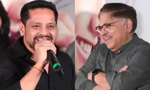 प्रोड्यूसर Bunny Vasu  ने प्री-रिलीज़ इवेंट में किया चौंकाने वाला भाषण, ट्रेलर लॉन्च पर दिखा संयम