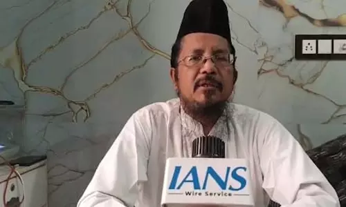 मुरादाबाद घटना शर्मनाक, दोषियों पर सख्त कार्रवाई हो– मौलाना रज़वी मुरादाबाद घटना शर्मनाक, दोषियों पर सख्त कार्रवाई हो– मौलाना रज़वी