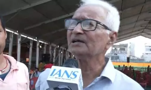 खगड़िया में अमित शाह की जनसभा पर बोले लोग खगड़िया में अमित शाह की जनसभा पर बोले लोग