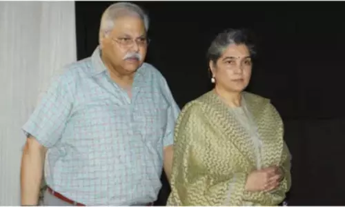 Satish Shah की पत्नी: तीसरी बार हां करने वाली हसीना