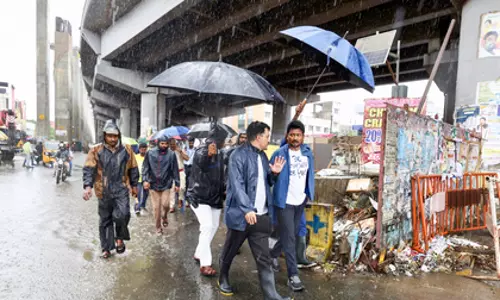 ‘Montha’ चक्रवात के तीव्र होने की आशंका, तटीय इलाकों में अलर्ट