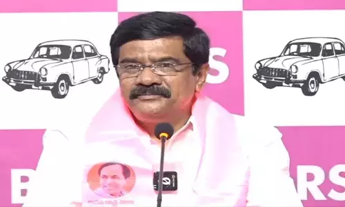 Vemula Prashanth Reddy ने हाम रोड टेंडरों को सांत्वना देने की मांग की Vemula Prashanth Reddy ने हाम रोड टेंडरों को सांत्वना देने की मांग की