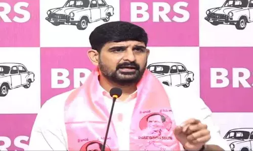 श्रीवर्षिता को प्रिंसिपल और वार्डन ने परेशान किया: MLA पाडी कौशिक रेड्डी