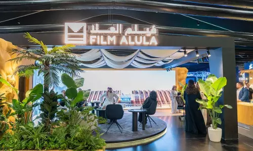 सऊदी फिल्म कॉन्फेक्स: रियाद में Hollywood और लोकल टैलेंट का बड़ा मेल