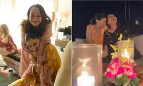 Alia Bhatt ने मां सोनी राजदान का जन्मदिन मनाया, इंस्टाग्राम पर शेयर की खास तस्वीरें