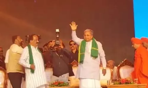 CM सिद्धरमैय्या ने किट्टूर महोत्सव का समापन समारोह किया संबोधित