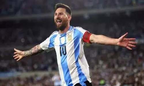 Messi का भारत आगमन स्थगित.. प्रशंसक सदमे में..!