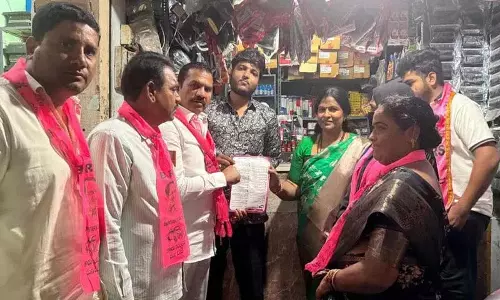 Jubilee Hills उपचुनाव में बीआरएस की जीत निश्चित: पाटनचेरु पार्षद