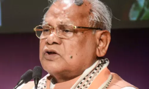 Jitan Ram Manjhi ने नौकरी के वादे पर तेजस्वी यादव की आलोचना की Jitan Ram Manjhi ने नौकरी के वादे पर तेजस्वी यादव की आलोचना की