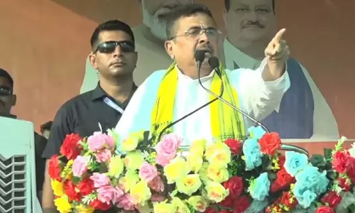 Subhendu ने मुस्लिम वोटों को खारिज करने से किया इनकार, तृणमूल का पलटवार