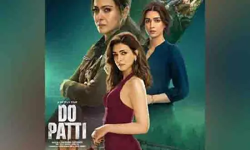 Kriti Sanon ने दो पत्ती की सालगिरह पर जताया गर्व