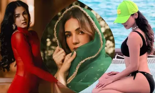 Sonal Chauhan, 38 की उम्र में भी फिट और ग्लैमरस, देखें 8 खास तस्वीरें Sonal Chauhan, 38 की उम्र में भी फिट और ग्लैमरस, देखें 8 खास तस्वीरें