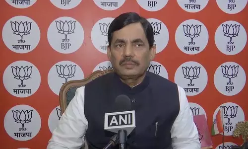 तेजस्वी यादव के बयान पर सैयद शाहनवाज हुसैन का जवाब