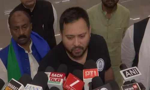 तेजस्वी यादव ने NDA पर हमला किया: बिहार भारत का सबसे गरीब राज्य