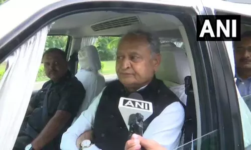 NDA की सरकार बिहार में भारी बहुमत के साथ बनेगी: भगीरथ चौधरी NDA की सरकार बिहार में भारी बहुमत के साथ बनेगी: भगीरथ चौधरी
