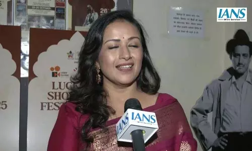 लेखक रेनीता कपूर का लखनऊ फिल्म फेस्टिवल से गहरा जुड़ाव, एक फिल्म फिर चुनी गई