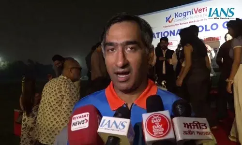 टीम इंडिया की कप्तान सिमरन सिंह शेरगिल ने अर्जेंटीना के खिलाफ मुकाबले पर किया बयान टीम इंडिया की कप्तान सिमरन सिंह शेरगिल ने अर्जेंटीना के खिलाफ मुकाबले पर किया बयान