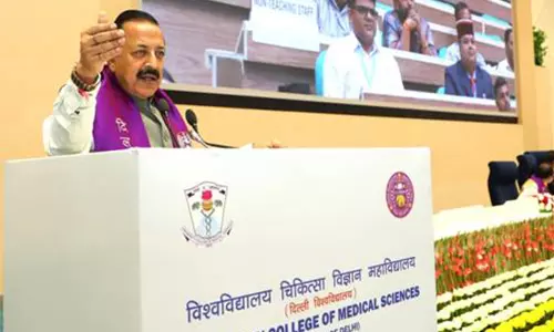 भारत में स्वास्थ्य सेवा अब अधिक सुलभ और सस्ती: Jitendra Singh