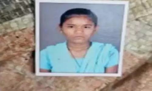 युवती की अर्धनग्न हालत में मिली जली हुई लाश, हाथ बंधे मिले, हत्या की आशंका