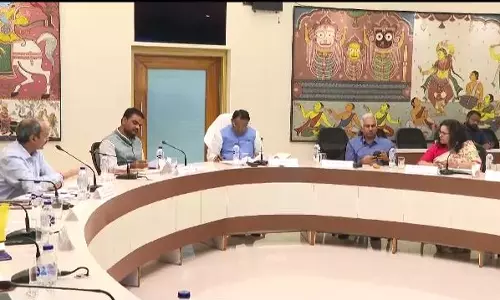 HLCA ने प्रमुख क्षेत्रों में 1.41 लाख करोड़ रुपये के निवेश को दी मंजूरी HLCA ने प्रमुख क्षेत्रों में 1.41 लाख करोड़ रुपये के निवेश को दी मंजूरी