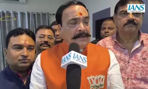 मुजफ्फरपुर में महाराष्ट्र BJP के फुल सिंह ने बताया, चुनाव अभियान की जिम्मेदारी