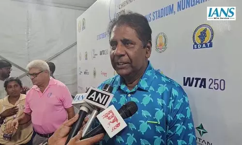 चेन्नई में WTA 250 ओपन की वापसी, तमिलनाडु टेनिस संघ ने जताई खुशी
