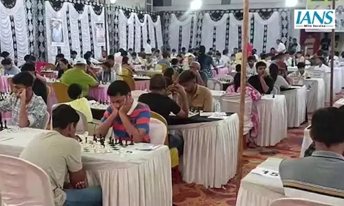 अंतरराष्ट्रीय शतरंज टूर्नामेंट, 600 से अधिक खिलाड़ी भागीदारी अंतरराष्ट्रीय शतरंज टूर्नामेंट, 600 से अधिक खिलाड़ी भागीदारी