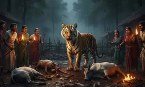 सांकेतिक तस्वीर (AI)