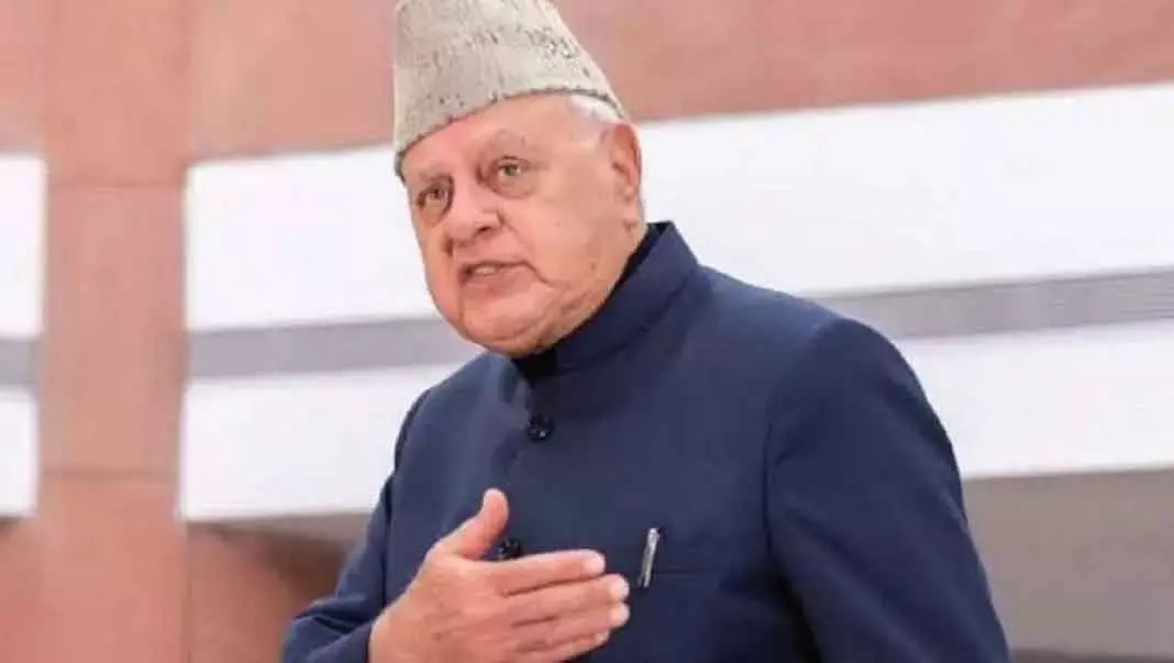 राज्यसभा चुनाव: NC, BJP ने ‘फिक्स मैच’ के आरोपों को खारिज किया राज्यसभा चुनाव: NC, BJP ने ‘फिक्स मैच’ के आरोपों को खारिज किया