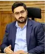 DC SGR ने मखदूम साहिब दरगाह, शारिका देवी मंदिर का दौरा किया DC SGR ने मखदूम साहिब दरगाह, शारिका देवी मंदिर का दौरा किया