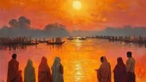 Chhath Puja 2025: छठ पूजा में पढ़ें ये 4 मंत्र, सूर्य देव करेंगे हर इच्छा पूरी Chhath Puja 2025: छठ पूजा में पढ़ें ये 4 मंत्र, सूर्य देव करेंगे हर इच्छा पूरी