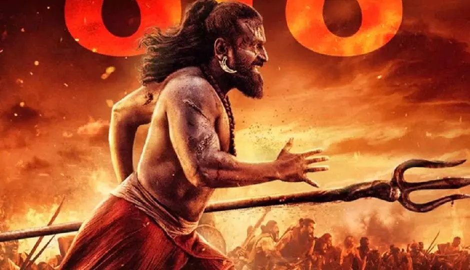Kantara: Chapter 1: 2025 की सबसे ज्यादा कमाई करने वाली फिल्म बनी Kantara: Chapter 1: 2025 की सबसे ज्यादा कमाई करने वाली फिल्म बनी