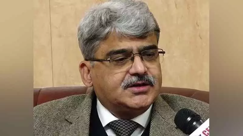Kashmir मैराथन से पर्यटन और खेल संस्कृति को बढ़ावा: मुख्य सचिव Kashmir मैराथन से पर्यटन और खेल संस्कृति को बढ़ावा: मुख्य सचिव