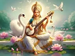 Gyan Panchami 2025: 26 अक्तूबर को ज्ञान पंचमी,जानिए इस दिन का महत्व और पूजाविधि Gyan Panchami 2025: 26 अक्तूबर को ज्ञान पंचमी,जानिए इस दिन का महत्व और पूजाविधि