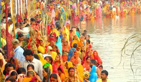मन की बात: पीएम मोदी ने छठ महापर्व की दी शुभकामनाएं, बताया सामाजिक एकता का प्रतीक मन की बात: पीएम मोदी ने छठ महापर्व की दी शुभकामनाएं, बताया सामाजिक एकता का प्रतीक