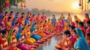 Sapne mein Chhath Puja: सपने में छठ पूजा देखने का क्या मतलब है, जानें किस बात का है संकेत Sapne mein Chhath Puja: सपने में छठ पूजा देखने का क्या मतलब है, जानें किस बात का है संकेत