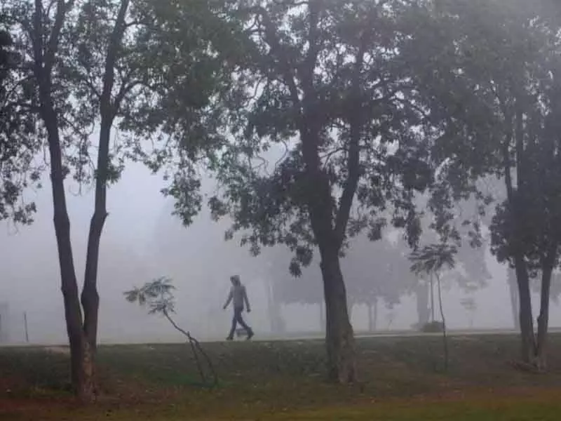 लाहौर में AQI 412, दुनिया में सबसे अधिक प्रदूषण, कार्रवाई शुरू लाहौर में AQI 412, दुनिया में सबसे अधिक प्रदूषण, कार्रवाई शुरू