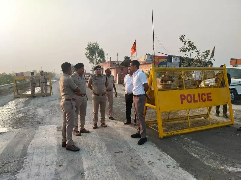 कैथल police ने फर्जी विदेशी नौकरी रैकेट का भंडाफोड़ किया कैथल police ने फर्जी विदेशी नौकरी रैकेट का भंडाफोड़ किया