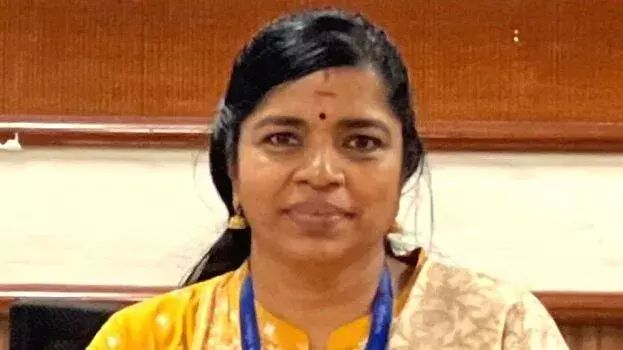 तिरुवनंतपुरम की मूल निवासी मैसूर हवाई अड्डे की पहली महिला निदेशक बनीं तिरुवनंतपुरम की मूल निवासी मैसूर हवाई अड्डे की पहली महिला निदेशक बनीं