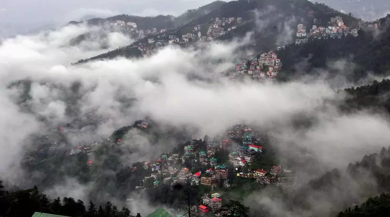 Punjab : पश्चिमी विक्षोभ कल क्षेत्र से टकराएगा, पारा गिरने की संभावना Punjab : पश्चिमी विक्षोभ कल क्षेत्र से टकराएगा, पारा गिरने की संभावना