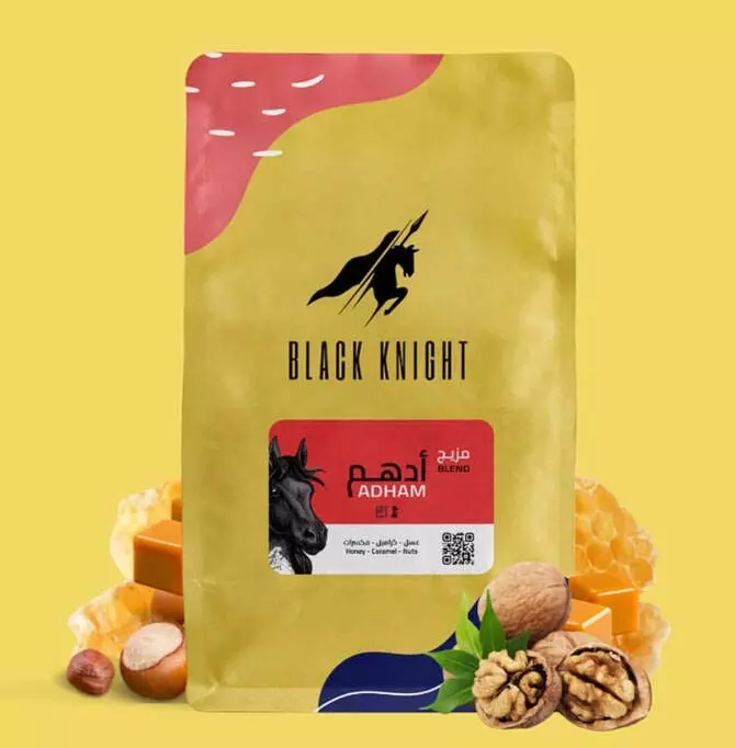 Black Knight: सऊदी के कॉफी सीन का रिफाइंड लेकिन आसान फ्लेवर Black Knight: सऊदी के कॉफी सीन का रिफाइंड लेकिन आसान फ्लेवर