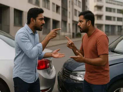 ऑटोरिक्शा चालक का क्रोध, Bengal में सीमा शुल्क अधिकारी पर हमला ऑटोरिक्शा चालक का क्रोध, Bengal में सीमा शुल्क अधिकारी पर हमला