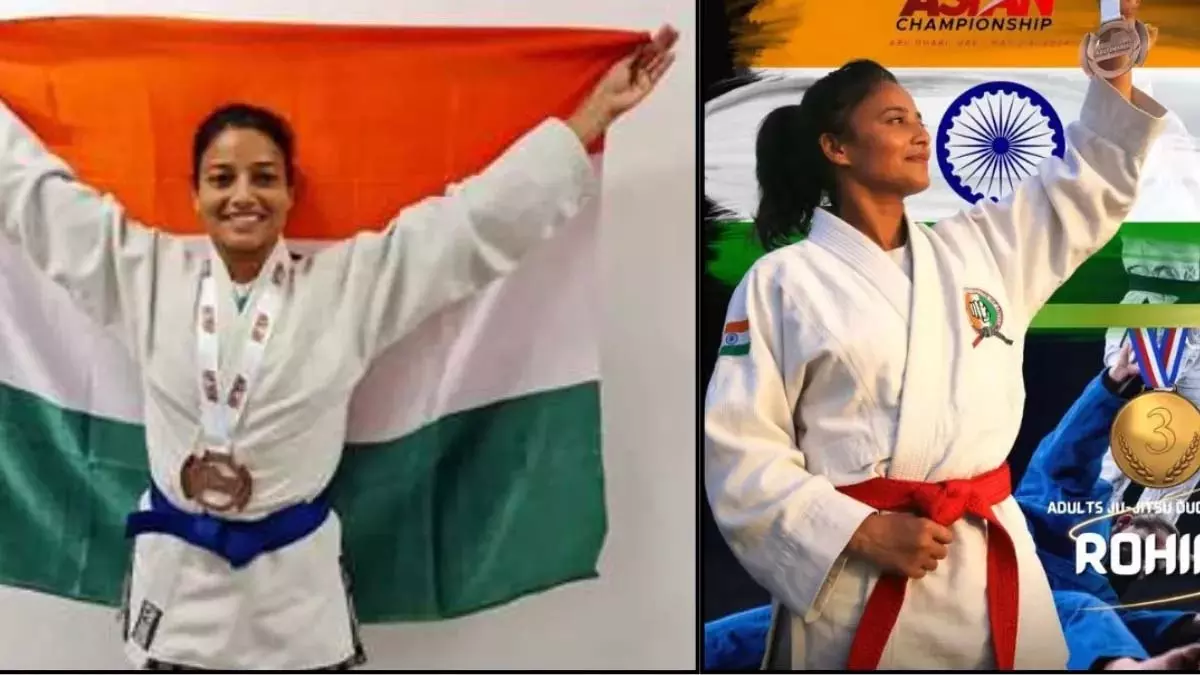 खेल जगत से एक बेहद निराशाजनक खबर आई खेल जगत से एक बेहद निराशाजनक खबर आई
