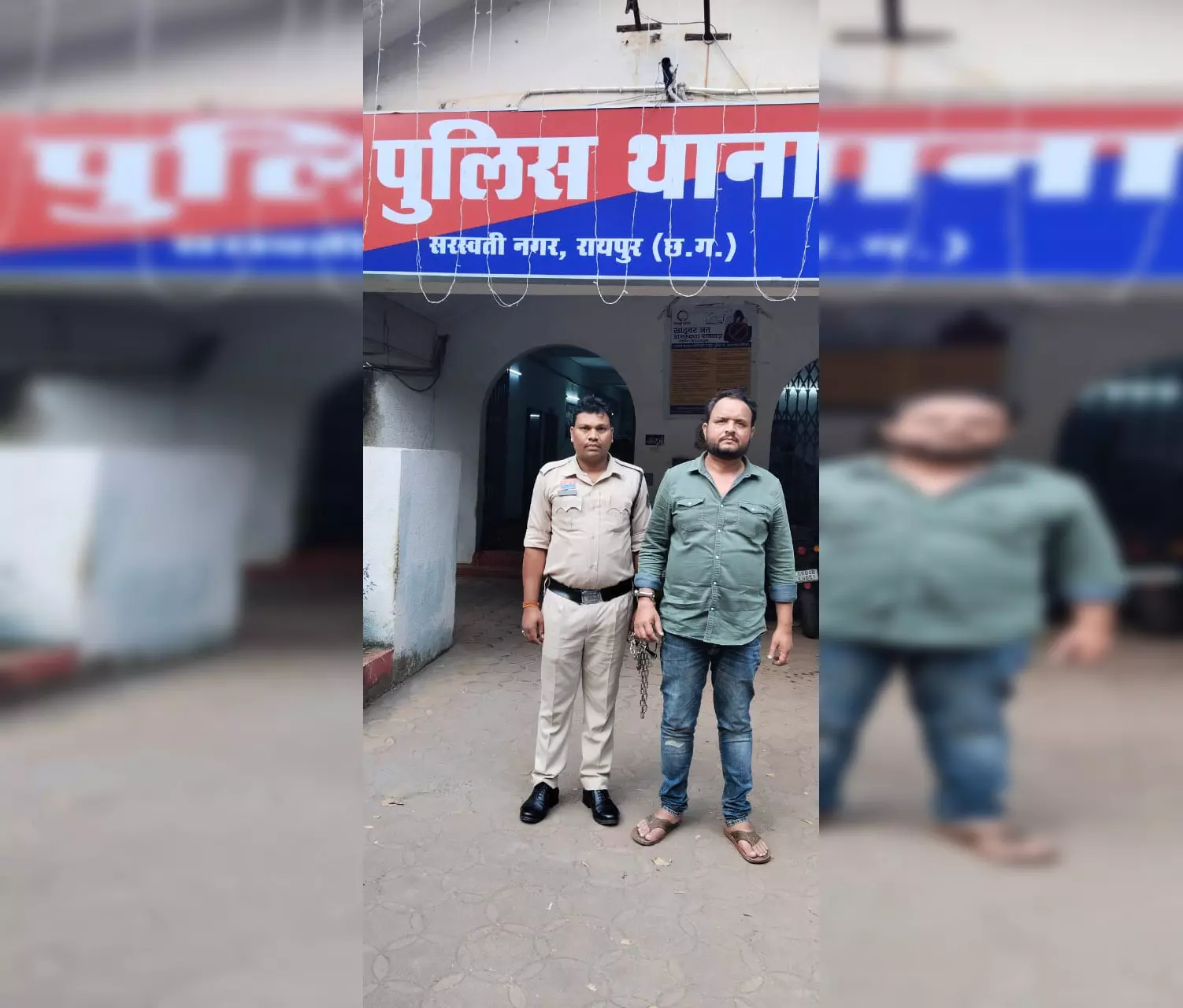 कौटिल्य एकेडमी का संचालक गिरफ्तार कौटिल्य एकेडमी का संचालक गिरफ्तार
