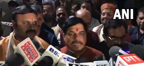 पीएम कॉलेज ऑफ एक्सीलेंस का उद्घाटन, विकास कार्यों का लोकार्पण पीएम कॉलेज ऑफ एक्सीलेंस का उद्घाटन, विकास कार्यों का लोकार्पण