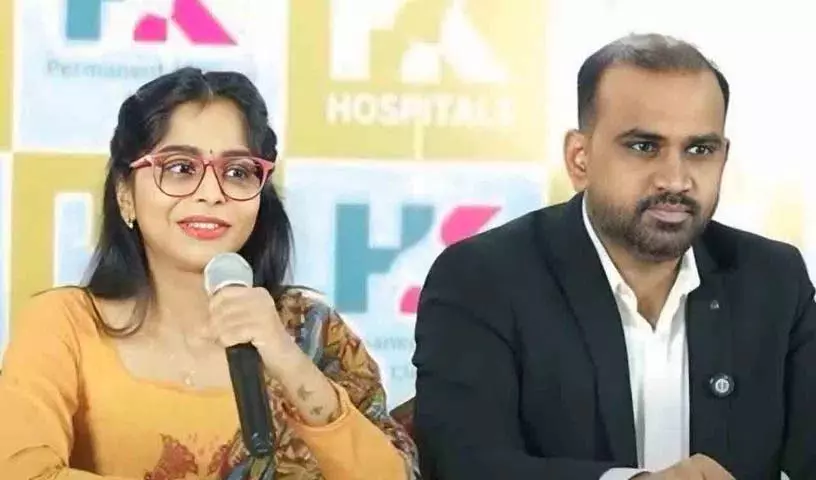 HK Clinic मानहानि मामले में उच्च न्यायालय ने कार्रवाई की HK Clinic मानहानि मामले में उच्च न्यायालय ने कार्रवाई की