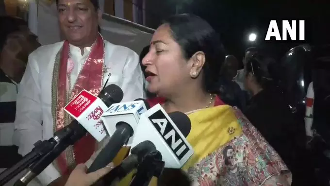 छठ पूजा का भव्य आयोजन, CM Rekha Gupta ने तैयारियों की जानकारी दी छठ पूजा का भव्य आयोजन, CM Rekha Gupta ने तैयारियों की जानकारी दी